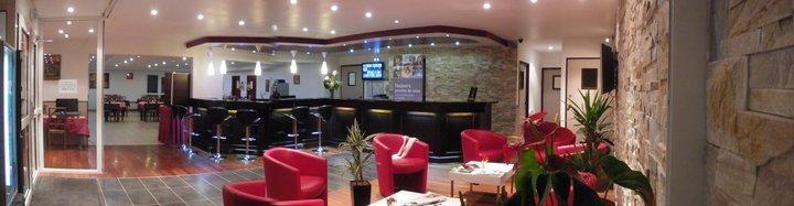 Comfort Hotel Poissy Technoparc Eksteriør billede