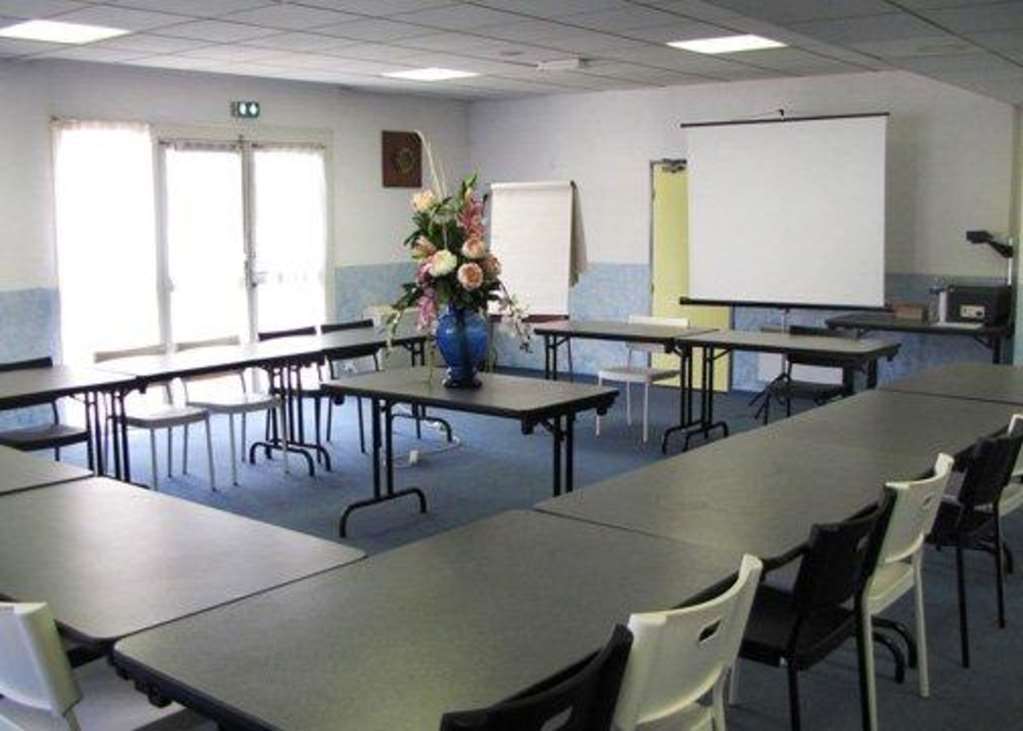 Comfort Hotel Poissy Technoparc Faciliteter billede